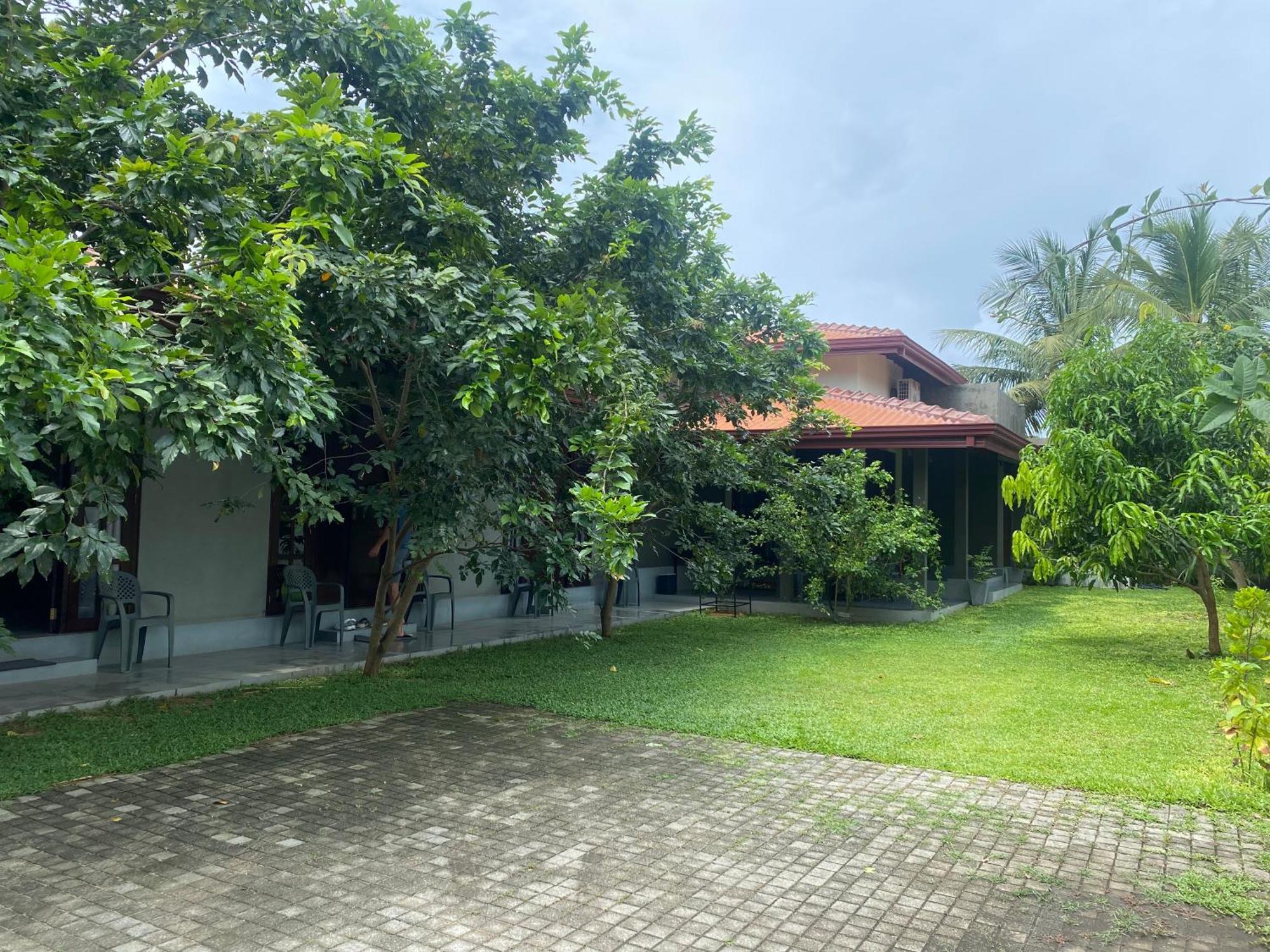 Negombo 146 Homestay Екстериор снимка